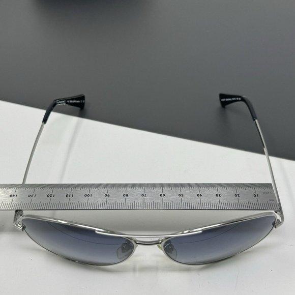 Coach Aviator Sunglasses HC7028 (L915) Jaclyn 9138/17 59 [] 13 135 Silver main image 6